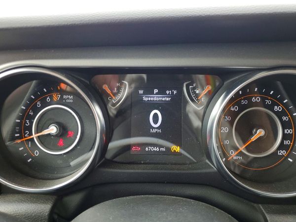 2022 JEEP GLADIATOR SPORT 4X4