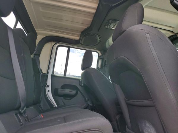 2022 JEEP GLADIATOR SPORT 4X4