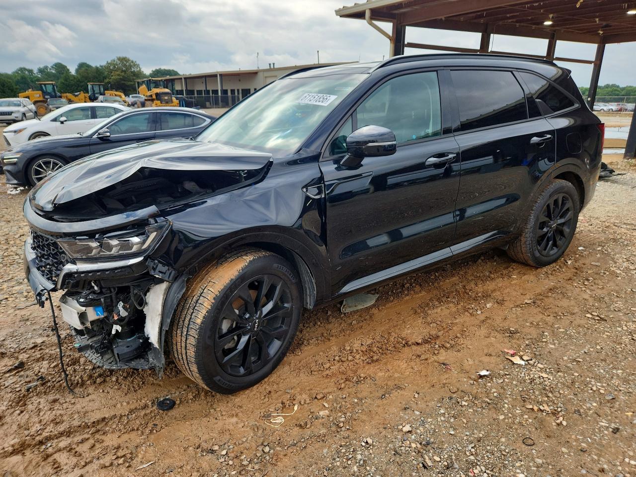 2023 KIA SORENTO SX/SX Prestige