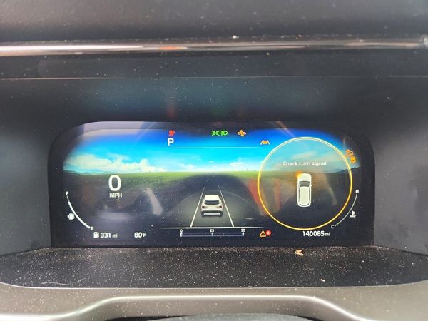 2023 KIA SORENTO SX/SX Prestige