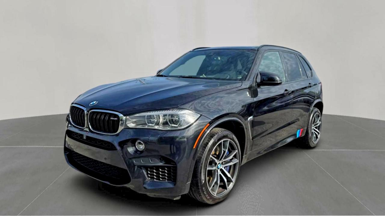 2017 BMW X5 X5 M