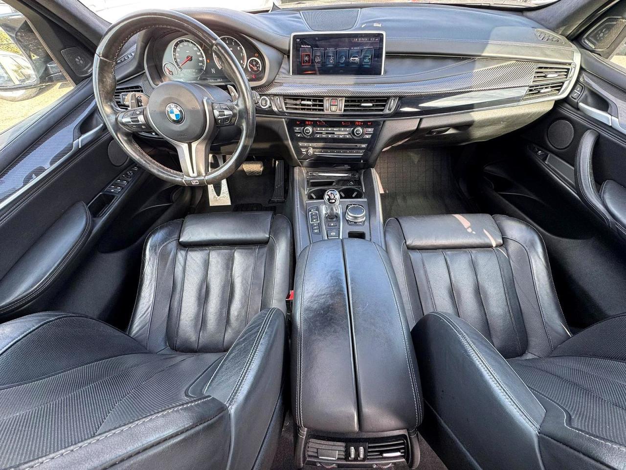 2017 BMW X5 X5 M