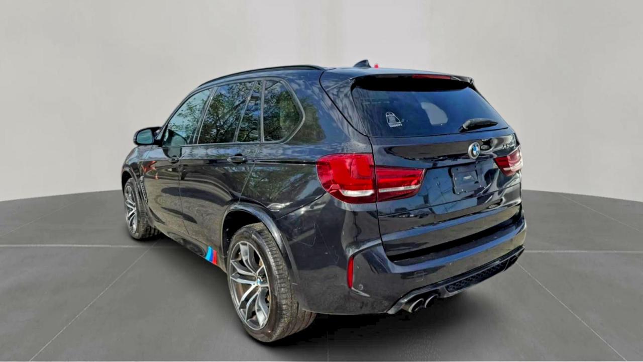 2017 BMW X5 X5 M