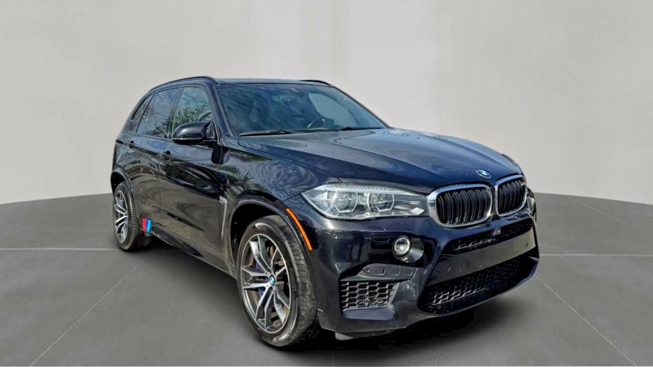 2017 BMW X5 X5 M