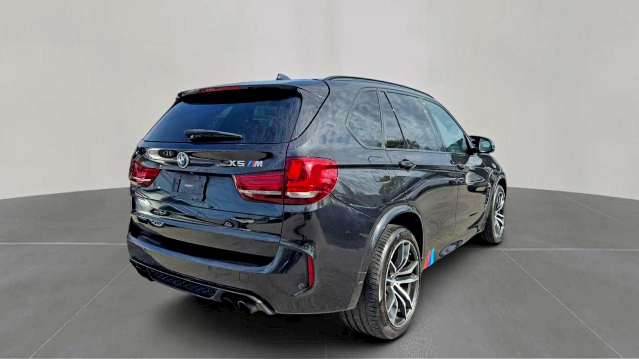 2017 BMW X5 X5 M