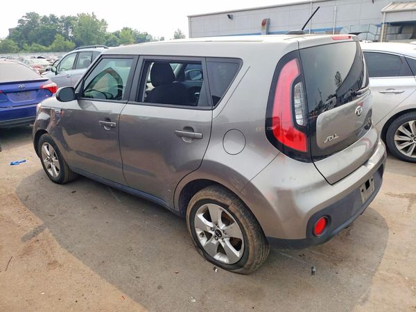 2017 KIA SOUL Base