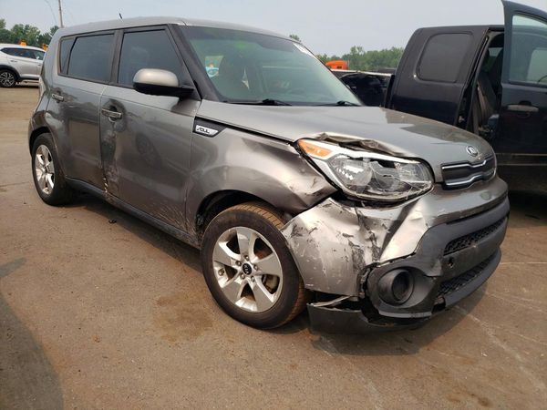 2017 KIA SOUL Base