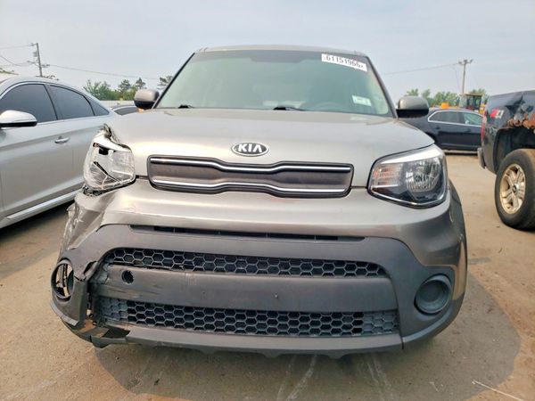 2017 KIA SOUL Base