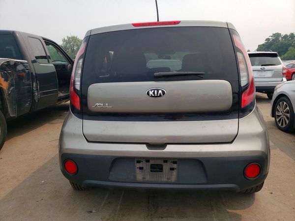 2017 KIA SOUL Base