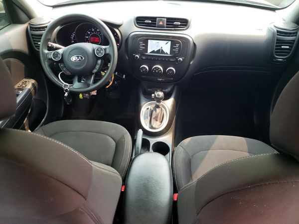 2017 KIA SOUL Base