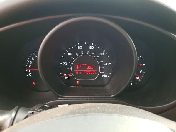 2017 KIA SOUL Base
