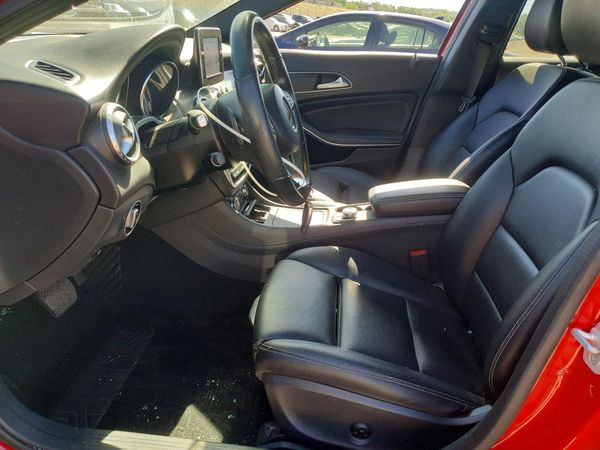 2016 MERCEDES-BENZ GLA GLA250-4M