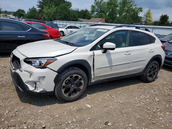 2021 SUBARU CROSSTREK