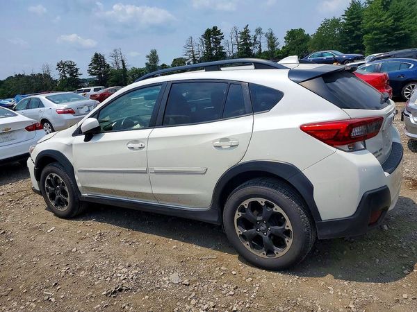 2021 SUBARU CROSSTREK