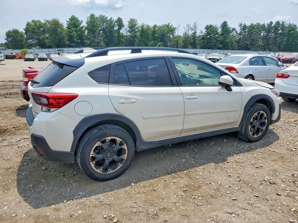 2021 SUBARU CROSSTREK