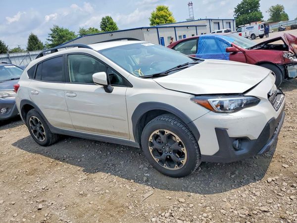 2021 SUBARU CROSSTREK