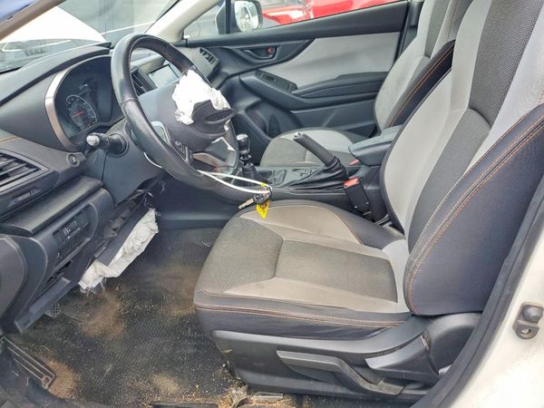2021 SUBARU CROSSTREK
