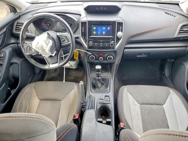 2021 SUBARU CROSSTREK