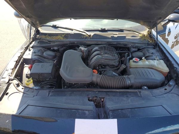 2016 DODGE CHALLENGER SXT