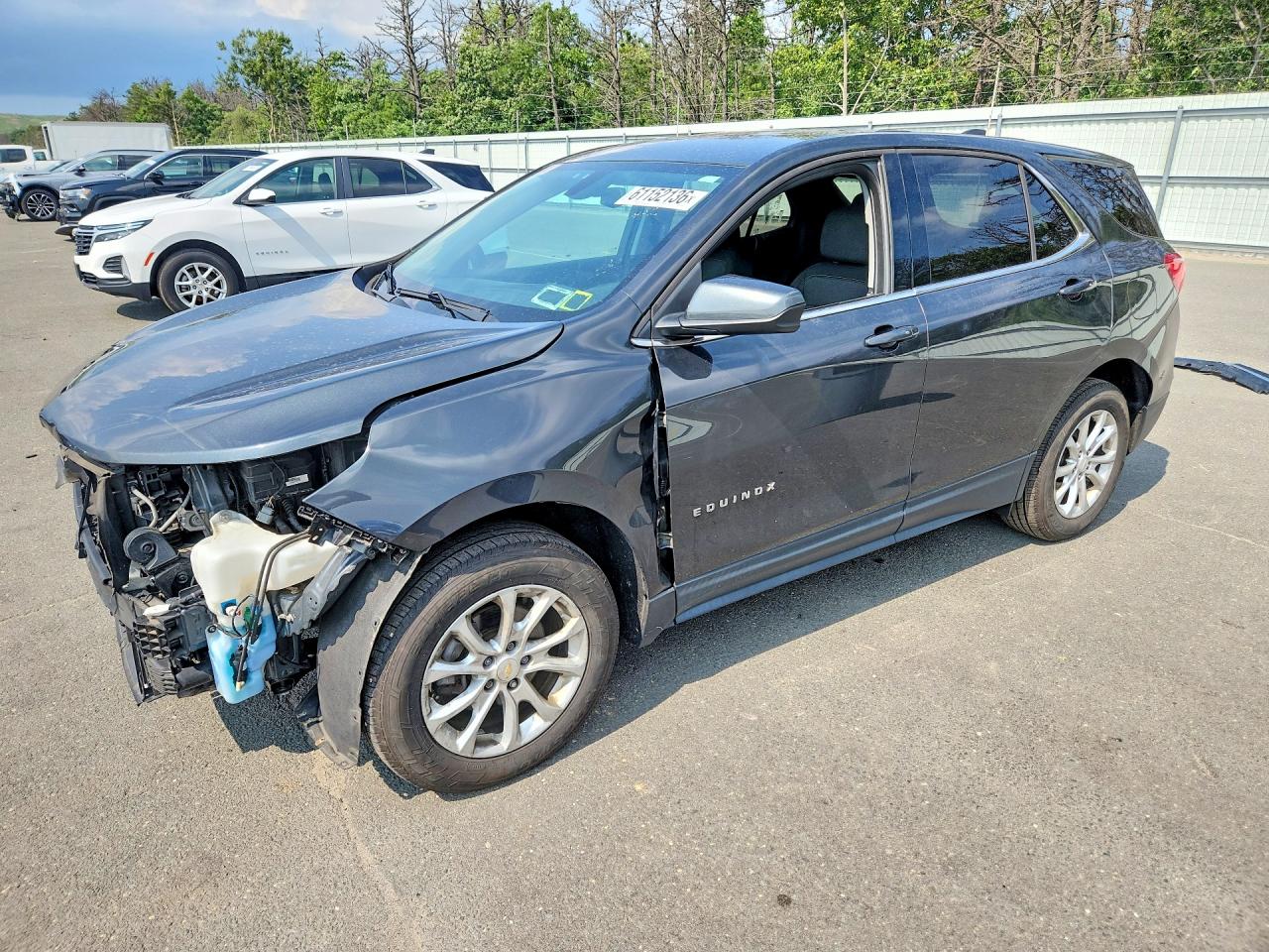 2019 CHEVROLET EQUINOX LT (1LT)