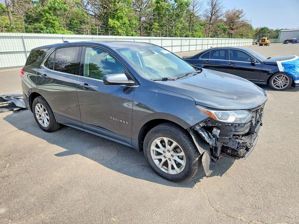 2019 CHEVROLET EQUINOX LT (1LT)