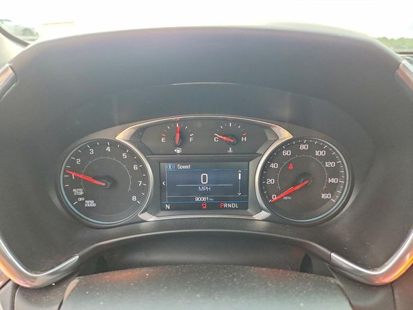 2019 CHEVROLET EQUINOX LT (1LT)