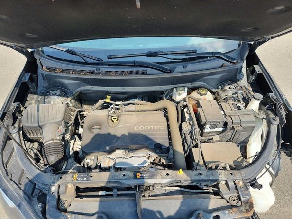 2019 CHEVROLET EQUINOX LT (1LT)