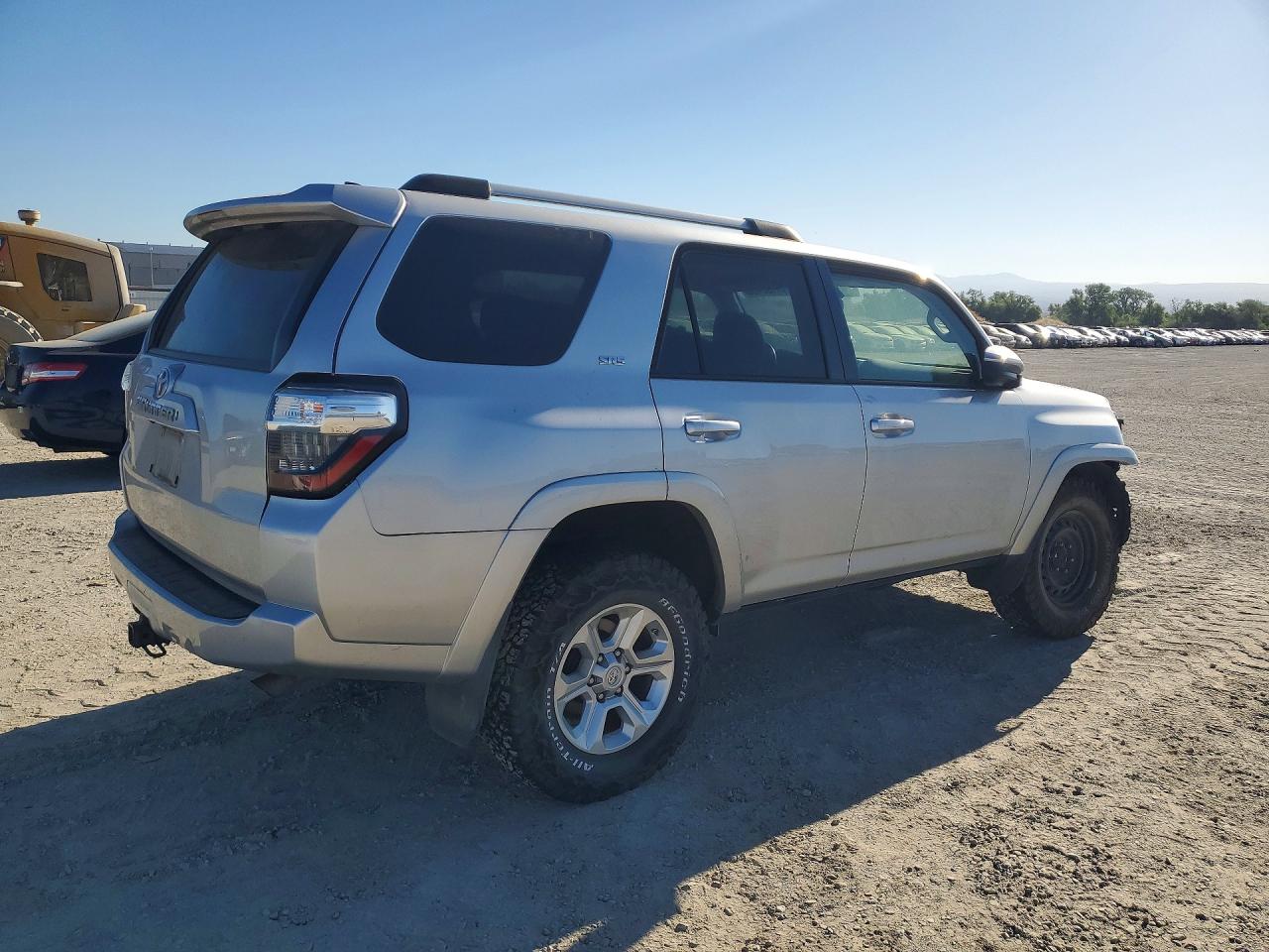 2019 TOYOTA 4RUNNER