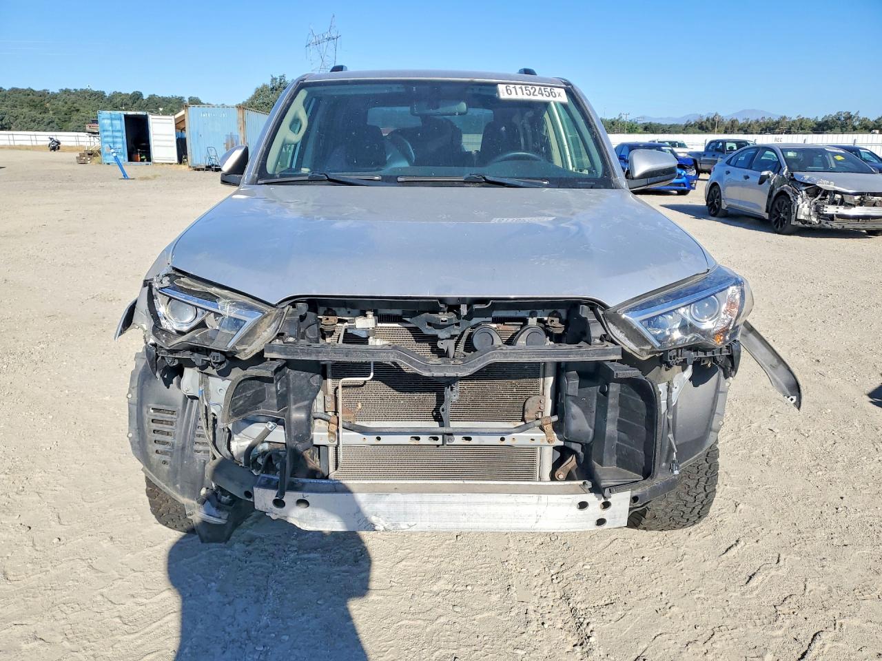 2019 TOYOTA 4RUNNER