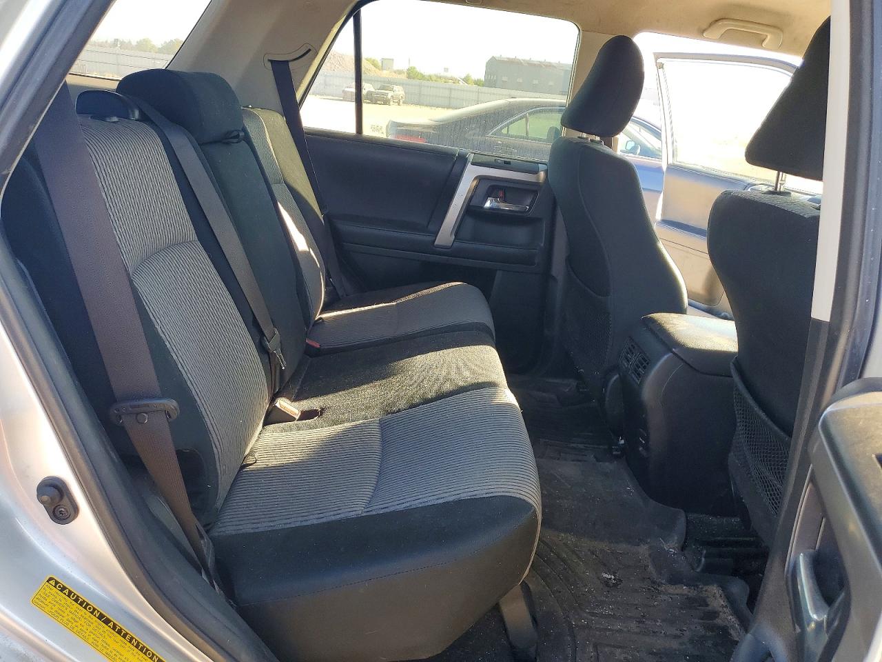 2019 TOYOTA 4RUNNER