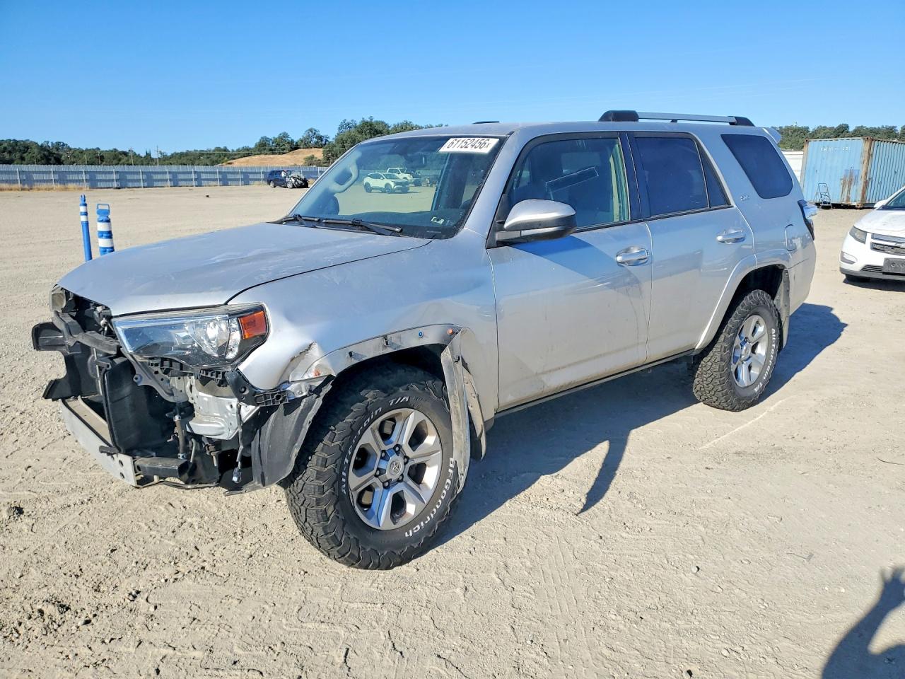 2019 TOYOTA 4RUNNER