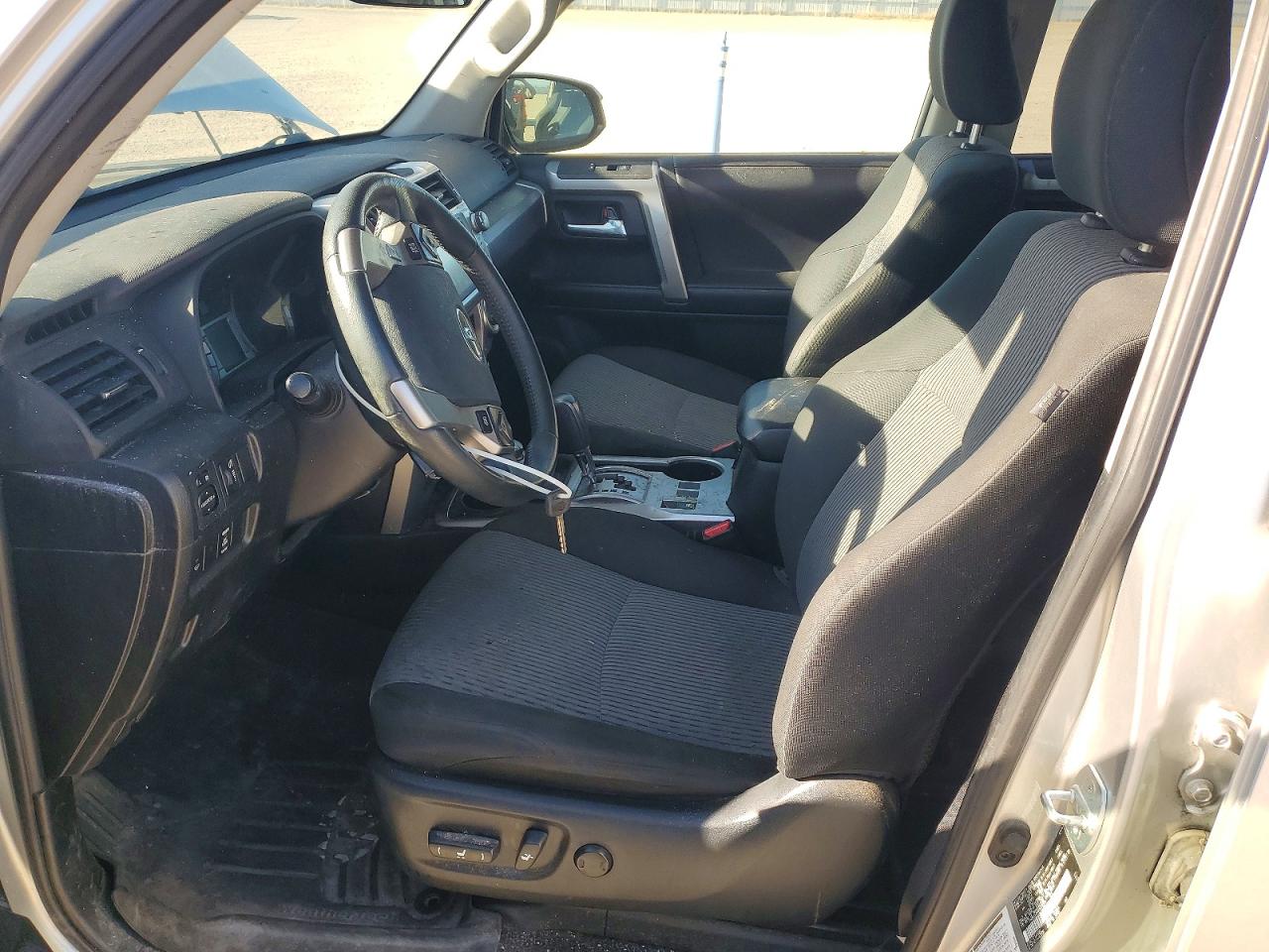 2019 TOYOTA 4RUNNER