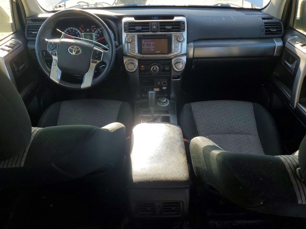 2019 TOYOTA 4RUNNER