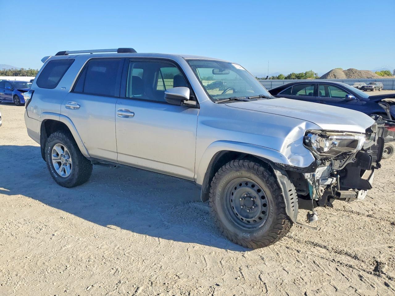 2019 TOYOTA 4RUNNER