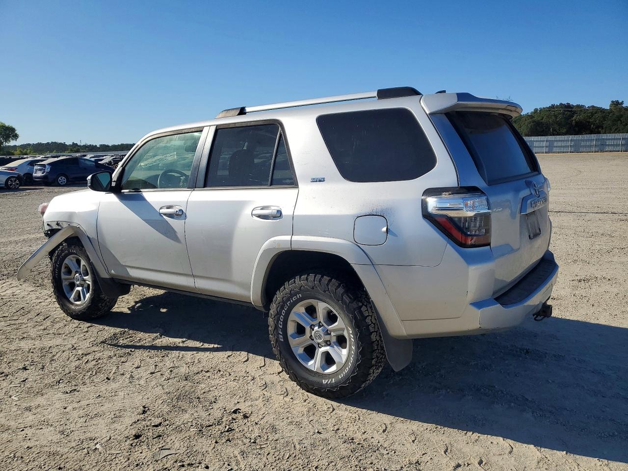 2019 TOYOTA 4RUNNER