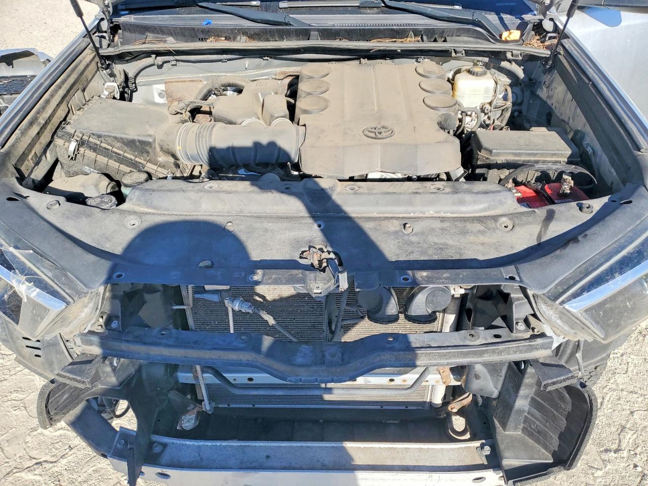 2019 TOYOTA 4RUNNER
