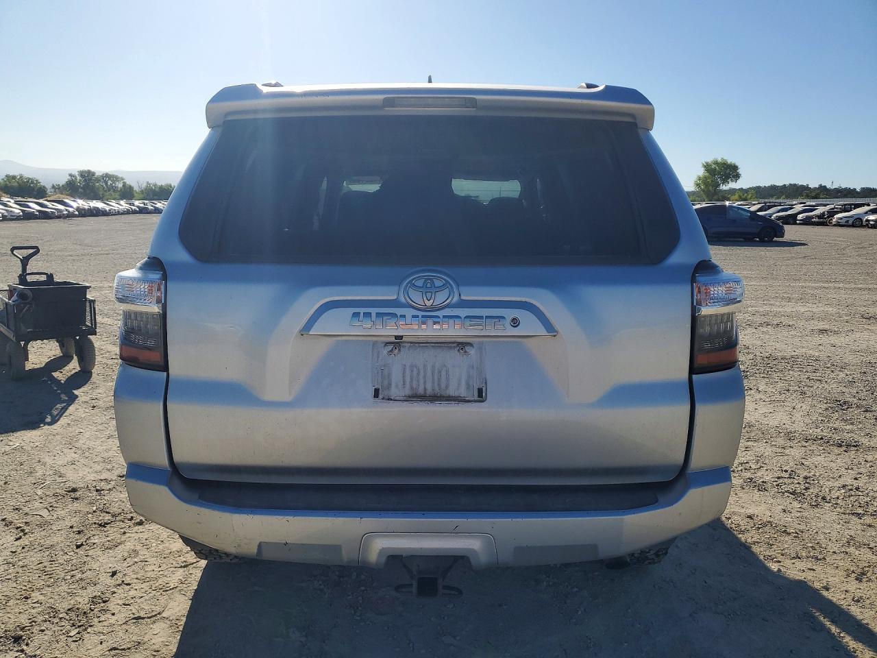 2019 TOYOTA 4RUNNER