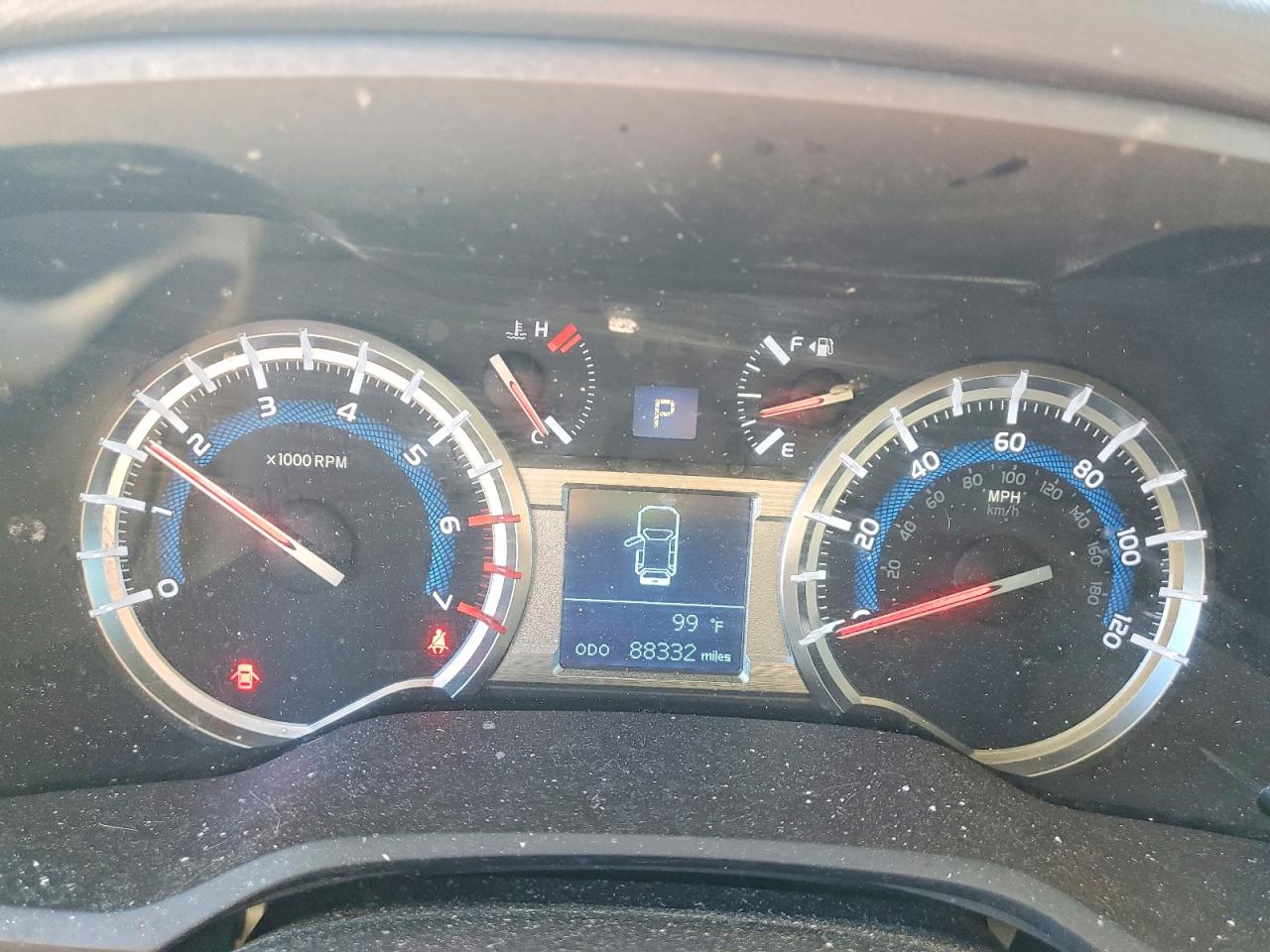 2019 TOYOTA 4RUNNER