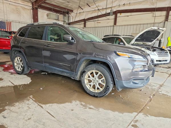 2017 JEEP CHEROKEE