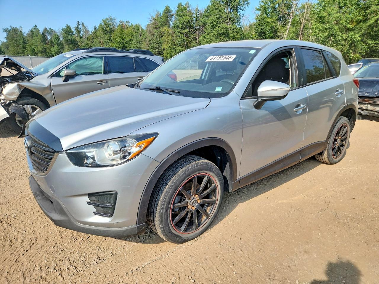 2016 MAZDA CX-5 Sport/GX