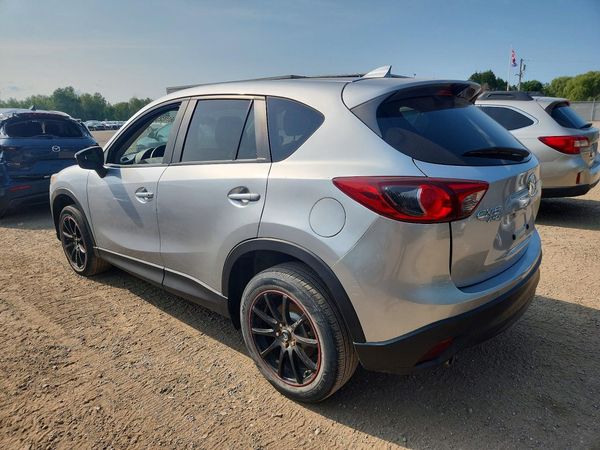 2016 MAZDA CX-5 Sport/GX