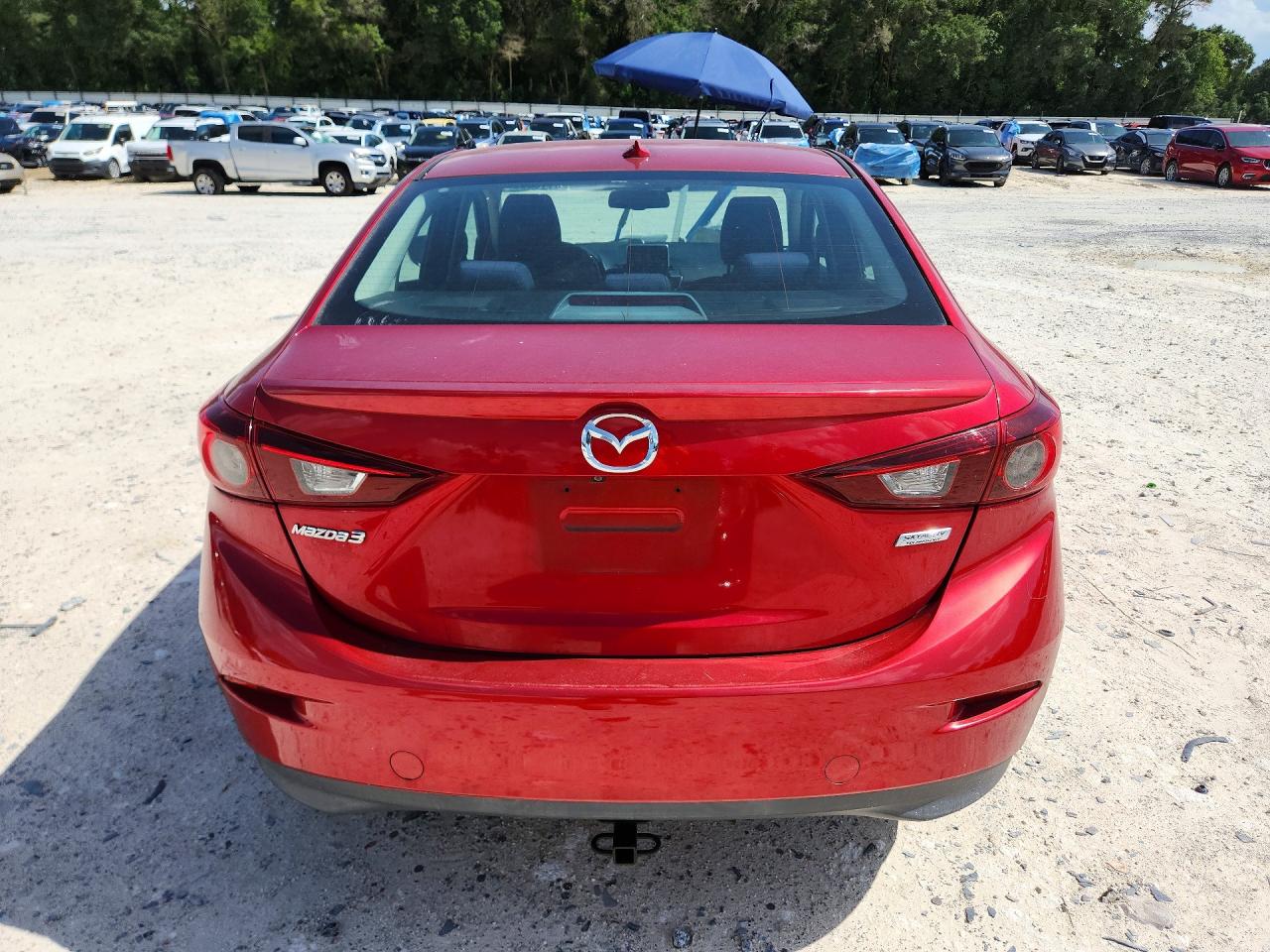 2016 MAZDA 3 Grand Touring/GT