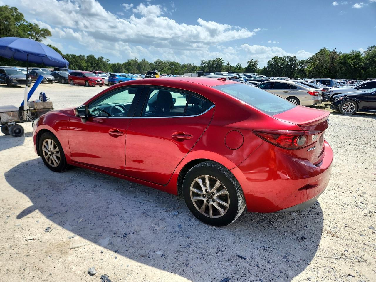 2016 MAZDA 3 Grand Touring/GT