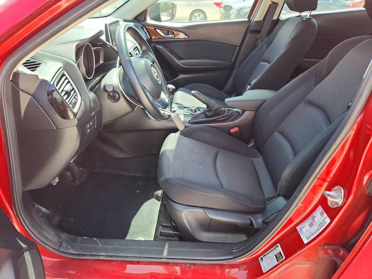 2016 MAZDA 3 Grand Touring/GT