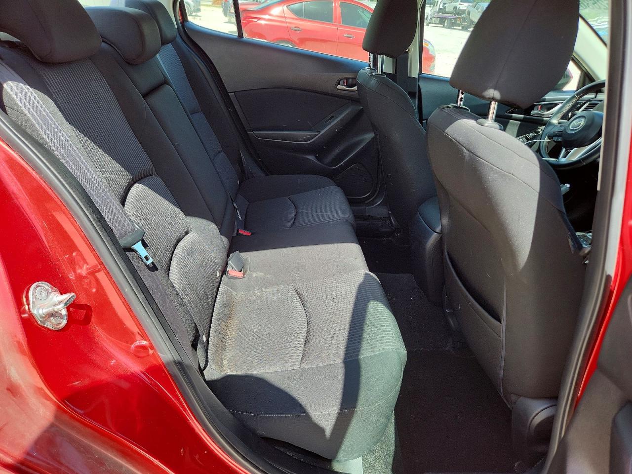 2016 MAZDA 3 Grand Touring/GT