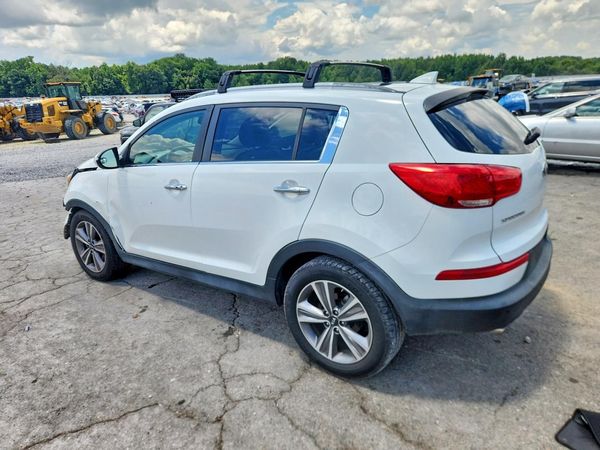 2014 KIA SPORTAGE EX
