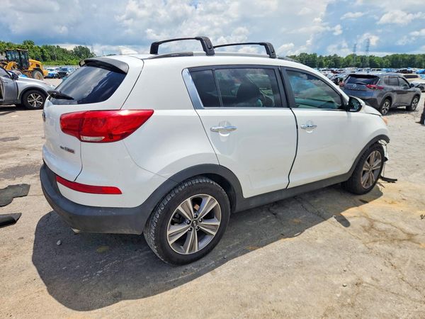 2014 KIA SPORTAGE EX
