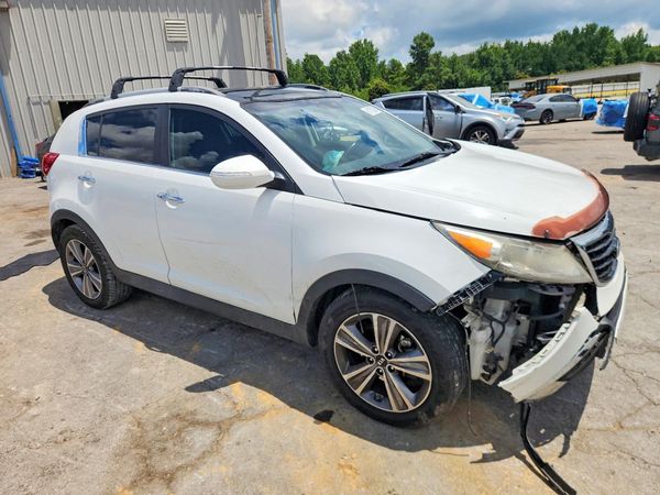 2014 KIA SPORTAGE EX