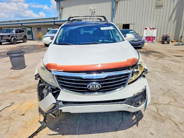2014 KIA SPORTAGE EX