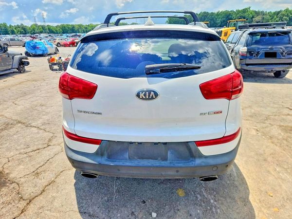 2014 KIA SPORTAGE EX